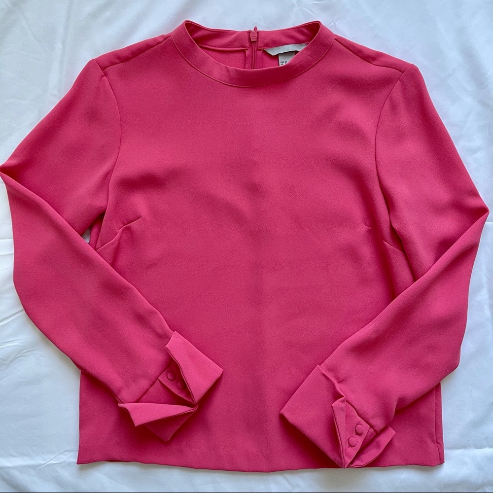 Pink Blouse - Picture 4 of 9